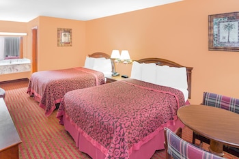 Room, 2 Double Beds, Smoking