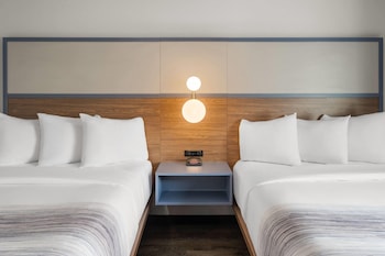 Room, 2 Double Beds, Non Smoking