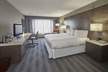 Suite, 1 King Bed, Kitchen