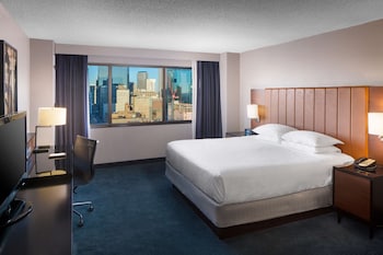 Executive Suite, 1 King Bed