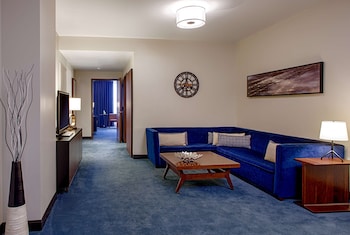 Executive Suite, 1 King Bed