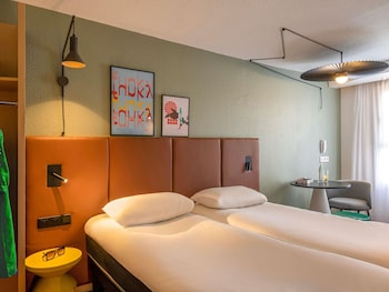 Standard Room, 2 Twin Beds