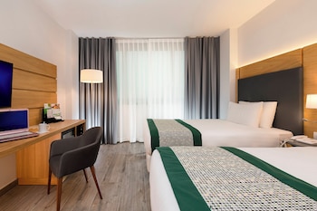 Standard Room, 2 Twin Beds
