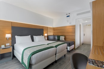 Premium Room, Multiple Beds