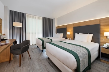 Standard Room, 2 Twin Beds