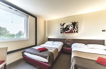 Family Room Executive, Venice View