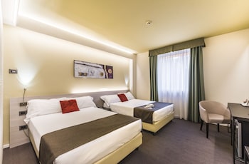 Superior Quadruple Room
