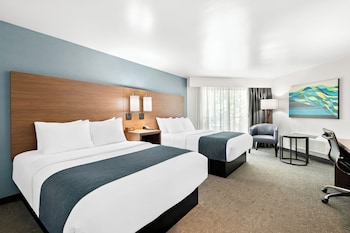 Hilyard Creekside Room, 2 Queen Beds
