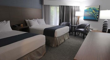Hilyard Creekside Room, 2 Queen Beds