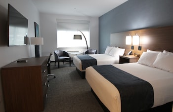 Hayward ADA Room, 2 Queen Beds, Accessible