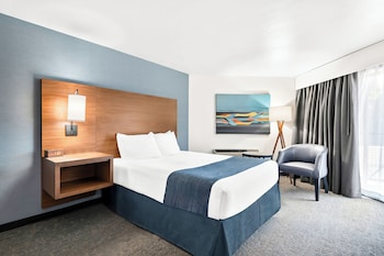 Franklin Room, 1 Queen Bed