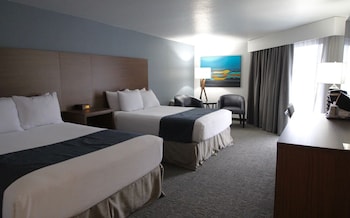 Hilyard Creekside Room, 2 Queen Beds