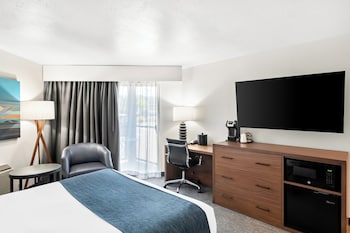 Franklin Room, 1 Queen Bed