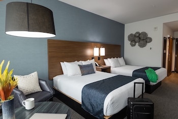 Hayward ADA Room, 2 Queen Beds, Accessible