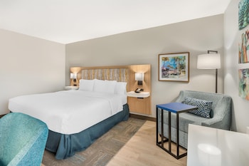 One King Bed, Non-Smoking, Accessible