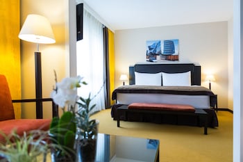 Junior Suite, 1 Bedroom, Non Smoking