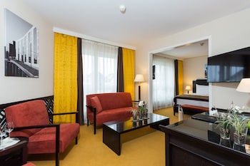 Junior Suite, 1 Bedroom, Non Smoking