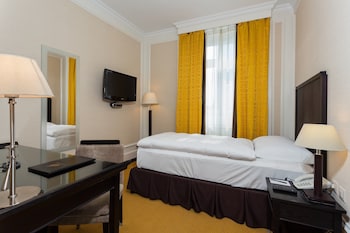 Economy Single Room, 1 Twin Bed, Balcony