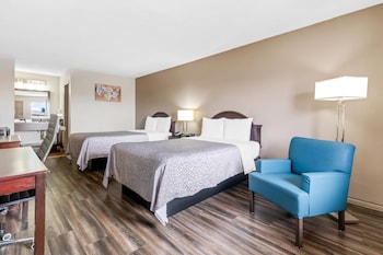 Room, 2 Double Beds, Non Smoking