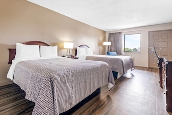 Room, 2 Double Beds, Accessible, Non Smoking