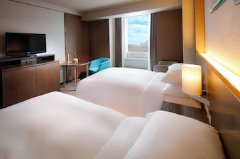 Comfort Room, 2 Twin Beds