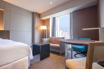 Comfort premium room, 2 single beds, non smoking