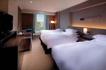 Comfort premium room, 2 single beds, non smoking