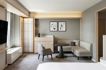 Junior Suite, 2 Twin Beds