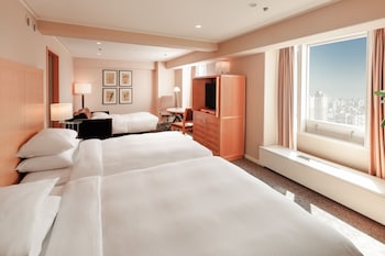 Junior Suite, 2 Twin Beds