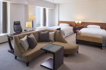 Premium Suite, 2 Double Beds