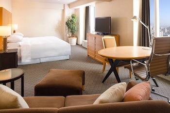 Junior Suite, 2 Twin Beds