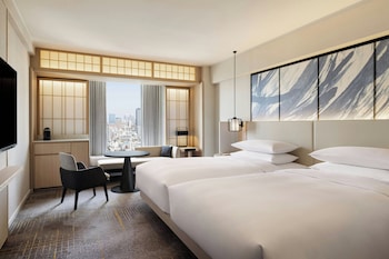 Executive Room, 2 Twin Beds