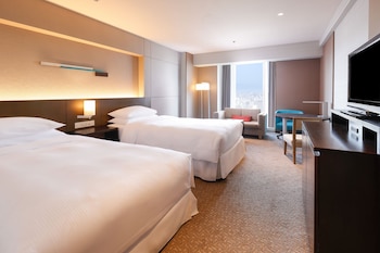 Comfort premium room, 2 single beds, non smoking