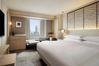 Executive Room, 1 Queen Bed