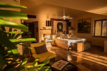 Owner´s Luxury Pool Suite