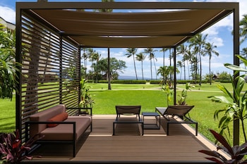 Ohana Lanai Suite 1 King or 2 Double + Murphy/Wall bed Ocean View