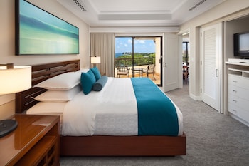 1 Bedroom Suite Ocean View 1 King or 2 Double