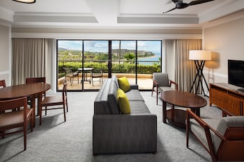 Deluxe Suite, 1 Bedroom, Oceanfront