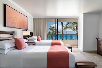 1 Bedroom Suite Ocean View 1 King or 2 Double