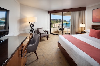 Room, 1 King Bed, Oceanfront