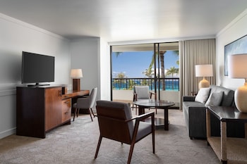 1 Bedroom Suite Ocean View 1 King or 2 Double