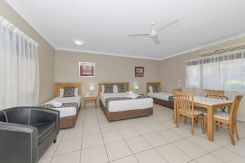 Executive Family with Kitchenette