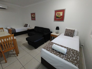 Executive Studio 1 Bedroom with Kitchenette