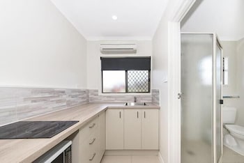 Standard King with Mini Kitchenette