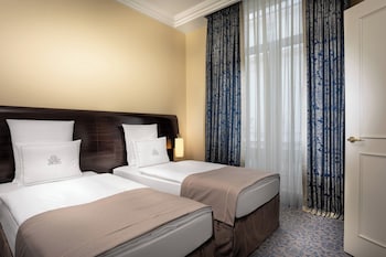 Junior Suite, 2 Twin Beds