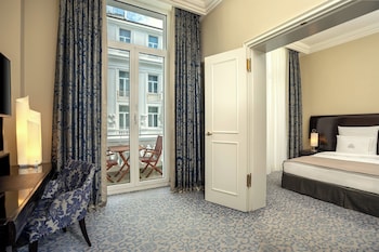 Junior Suite, 1 King Bed