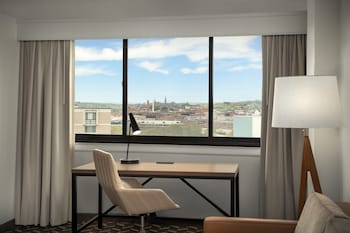 Suite, 1 Bedroom, Corner