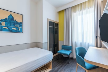 Single Room, 1 Twin Bed