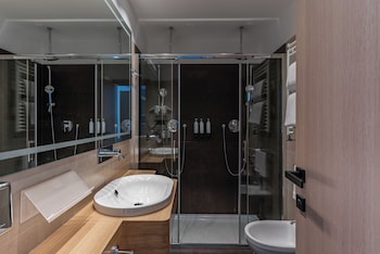 Junior Suite, 1 King Bed with Sofa bed