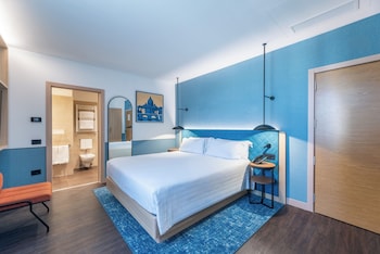 Room, 1 King Bed, Accessible
